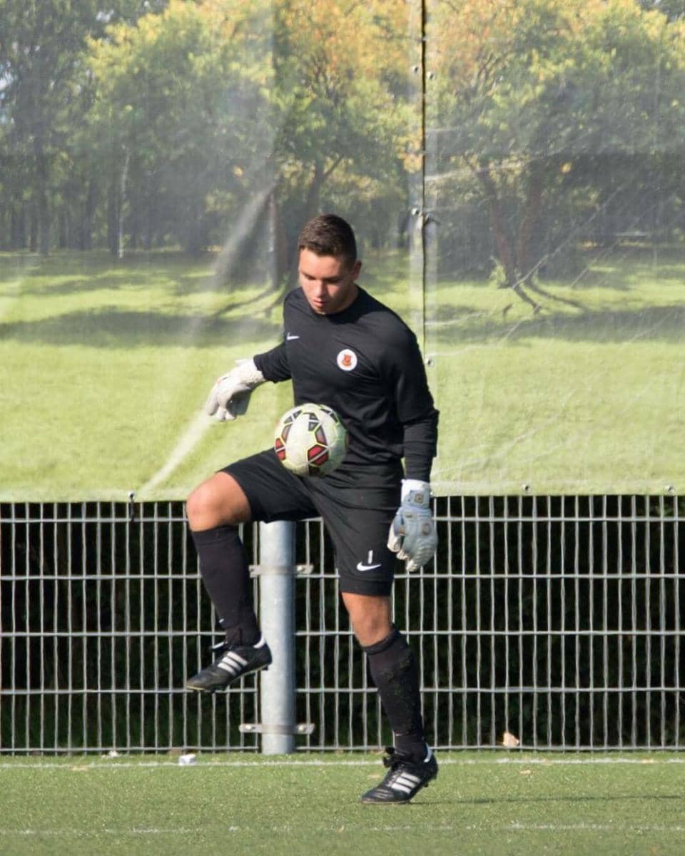 Dayen Gentenaar. (Instagram/@dayen._).