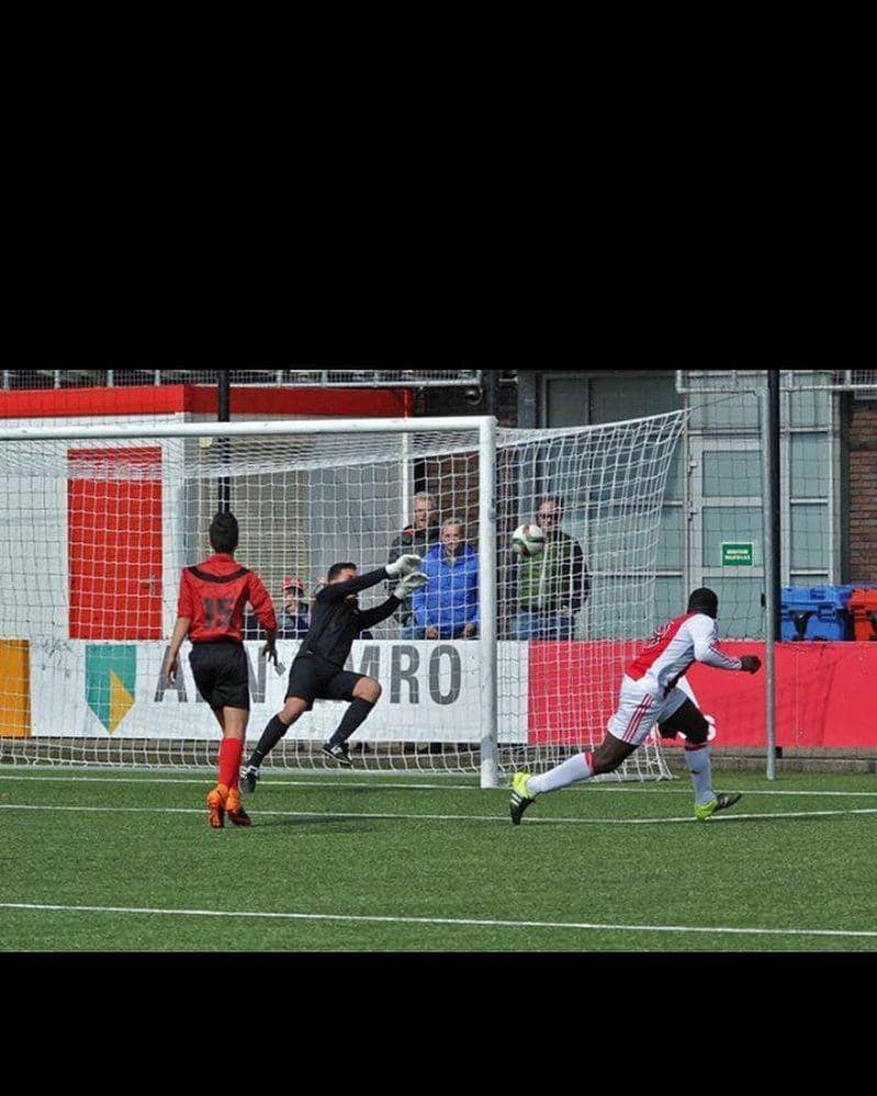 Dayen Gentenaar. (Instagram/@dayen._).