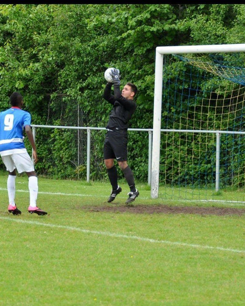 Dayen Gentenaar. (Instagram/@dayen._).