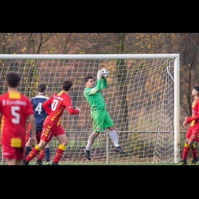 Dayen Gentenaar. (Instagram/@dayen._).