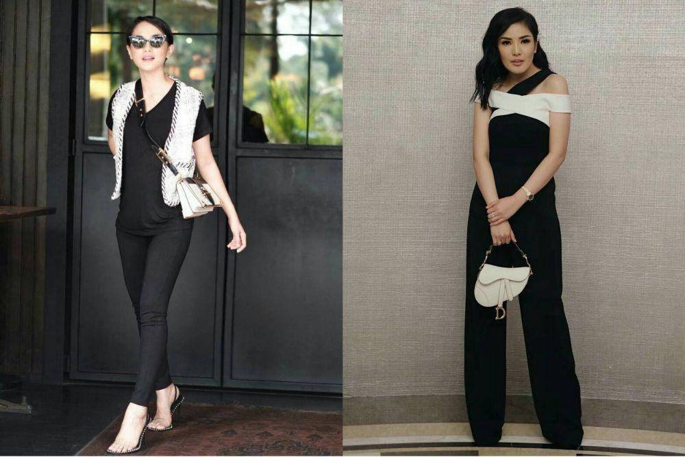 instagram/ririnekawati & instagram/nindyparasadyharsono