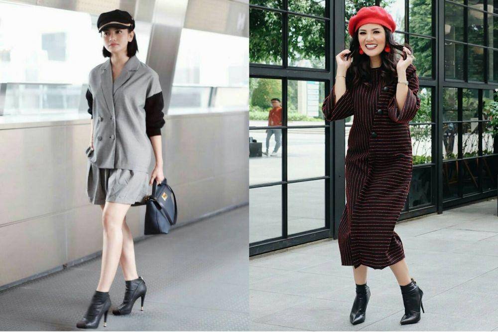 instagram/ririnekawati & instagram/nindyparasadyharsono