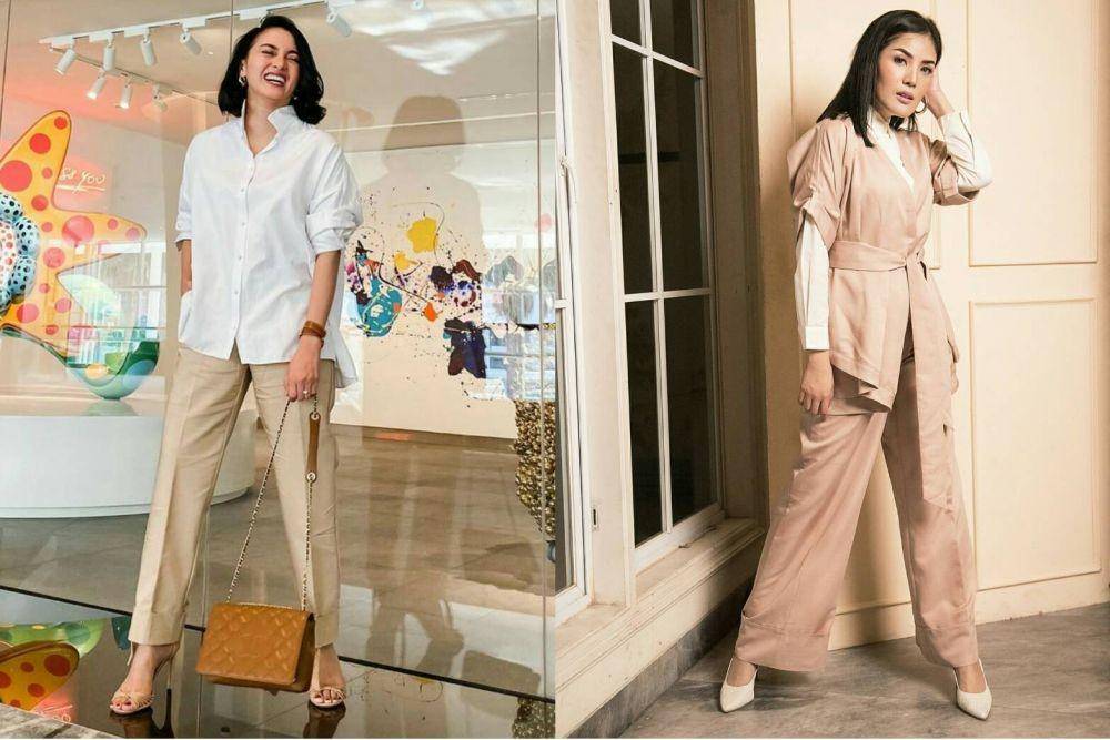 instagram/ririnekawati & instagram/nindyparasadyharsono
