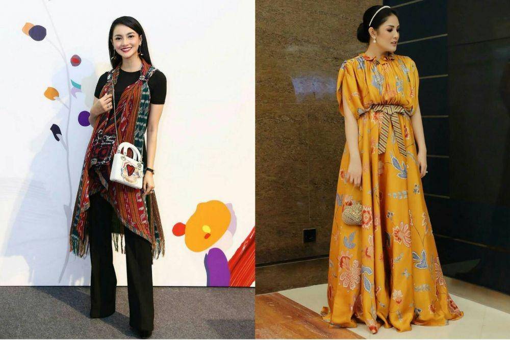 instagram/ririnekawati & instagram/nindyparasadyharsono