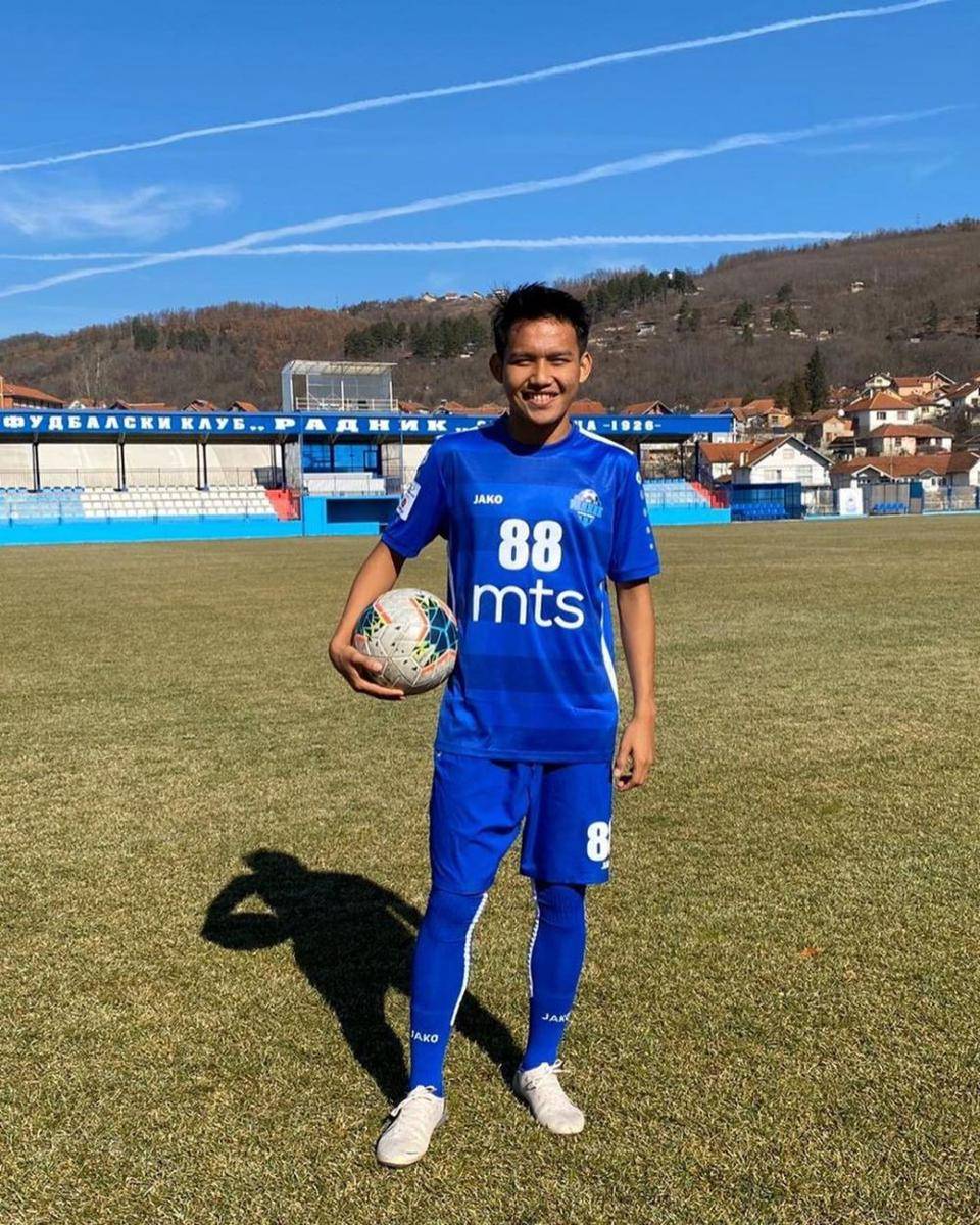 WItan Sulaeman. (Instagram/@witansulaiman_).
