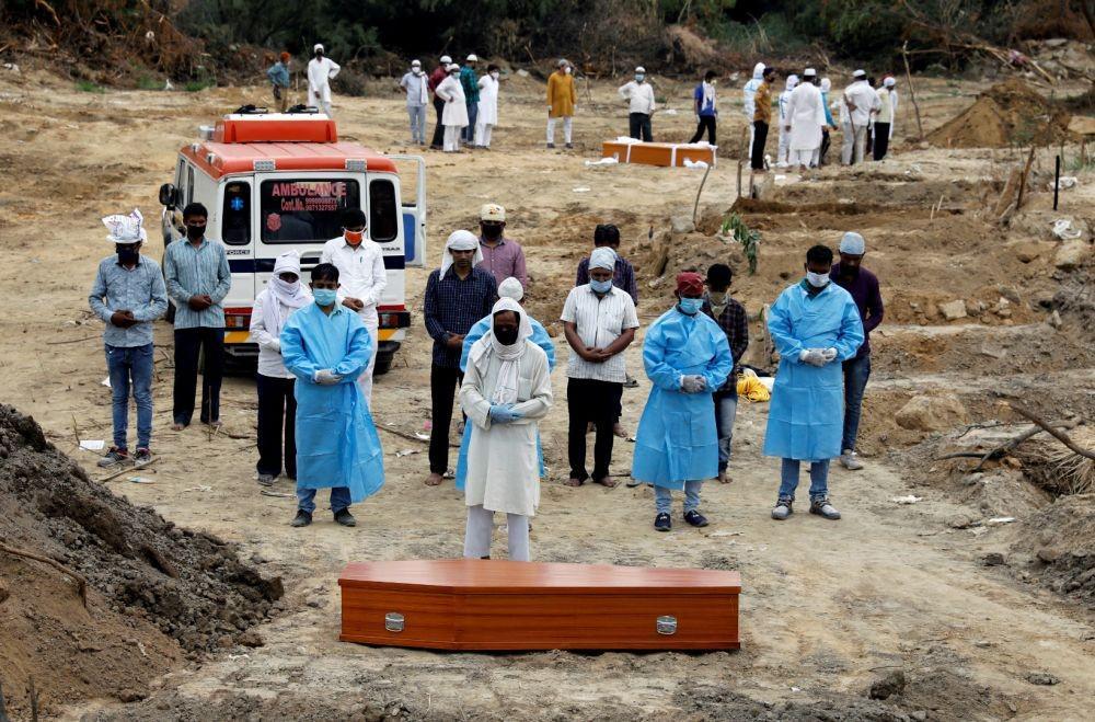 India ubah 500 gerbong kereta api jadi kasur pasien virus corona
