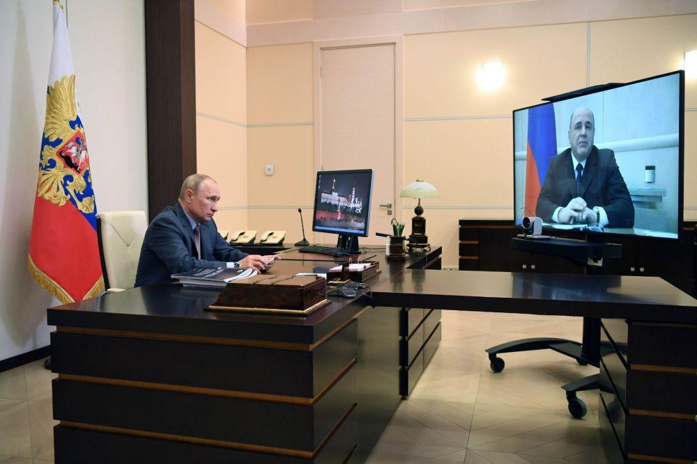 Putin Ucapkan Belasungkawa Atas Tewasnya Bos Wagner