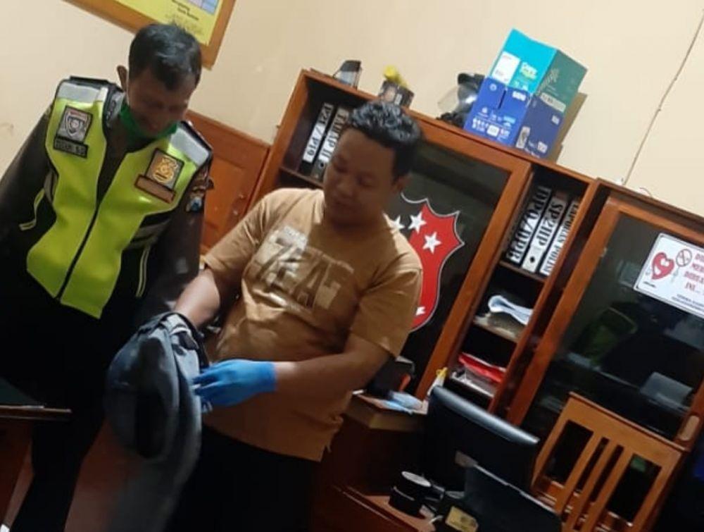 Pria Asal Kediri Curi Celana Dalam dan BH Bekas Demi Penuhi Fantasi