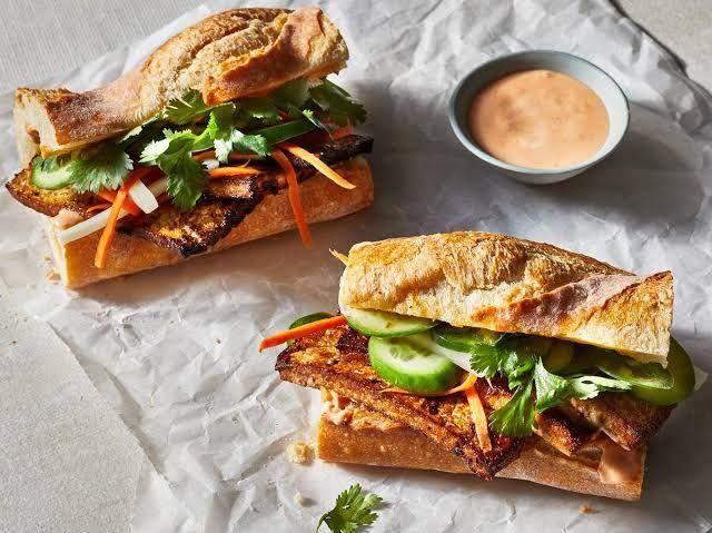 Resep Vegetarian Banh Mi, Sandwich Ala Vietnam yang Cocok untuk Bekal