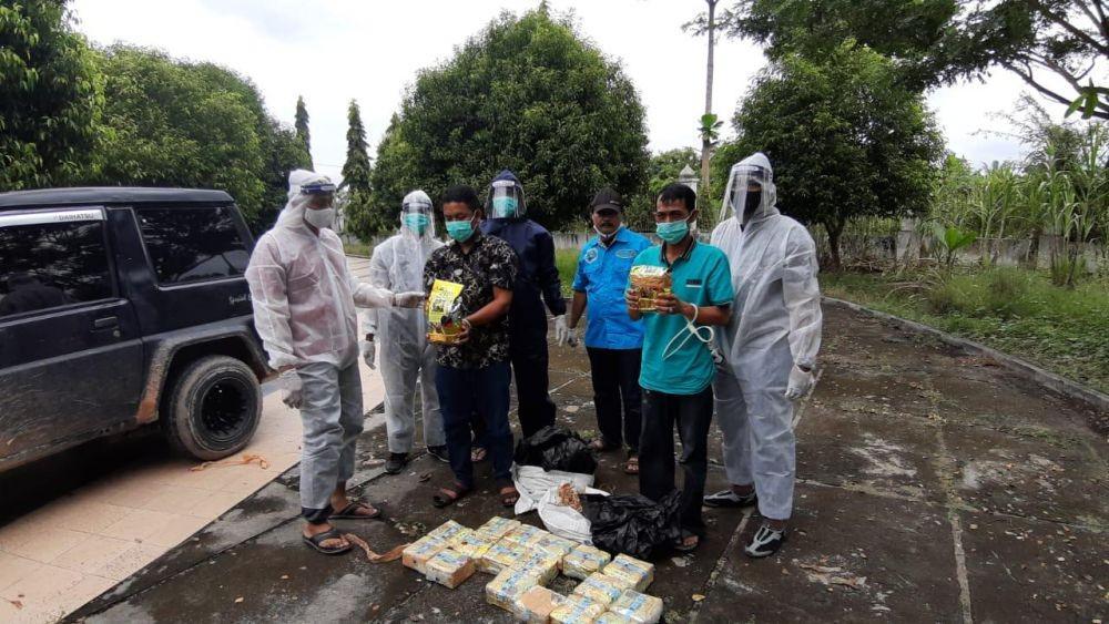 Diselundupkan dari Malaysia, BNN Sita 50 Kg Sabu di Riau