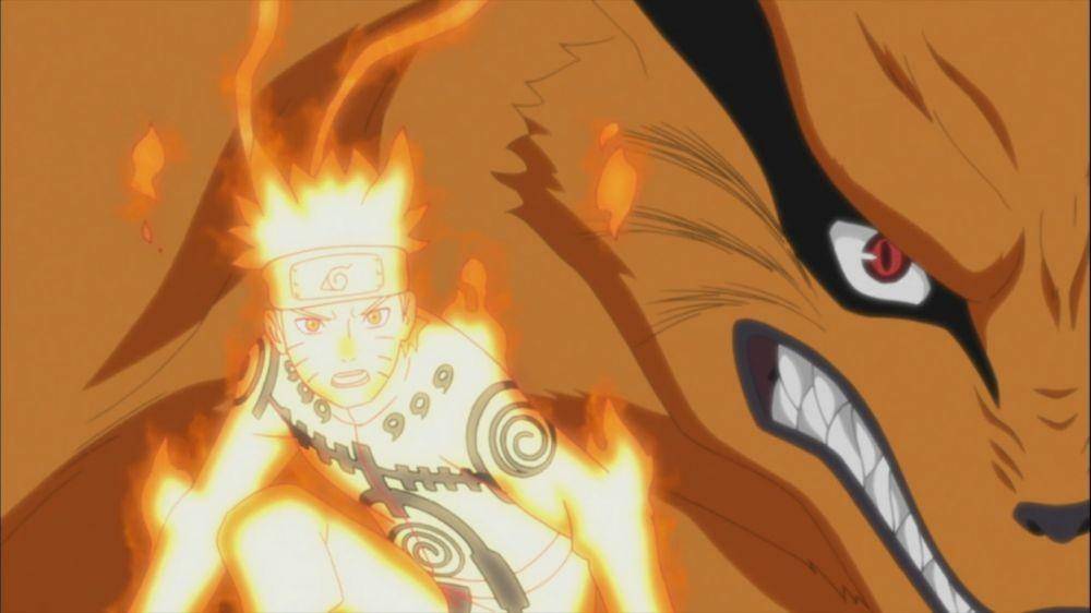 10 Orang Pernah Jadi Jinchuuriki Kurama