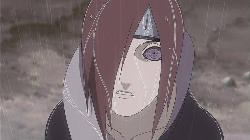 3 Anggota Klan Uzumaki di Naruto Ini Punya Dojutsu! Matanya Beda-Beda?