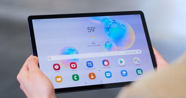 5 Tablet Terbaru Samsung yang Layak Dibeli di Tahun 2020, Yuk Upgrade!