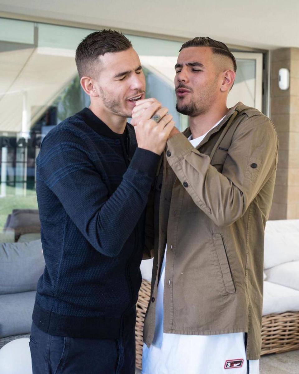 Instagram.com/theo3hernandez