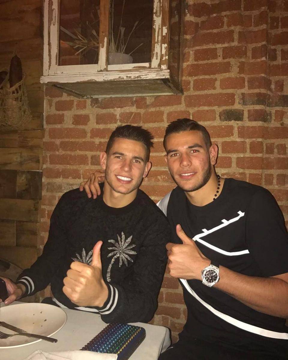 Instagram.com/theo3hernandez