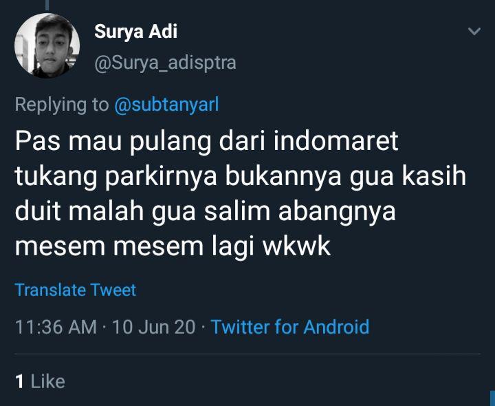 Ngakak! 9 Pengalaman Kocak Para Warganet saat Berada di Minimarket