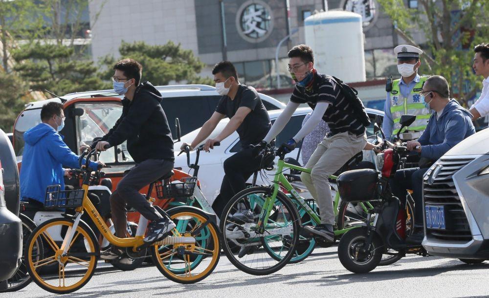 Takut Penyebaran COVID-19 Meluas, Beijing Lockdown 10 Area Permukiman