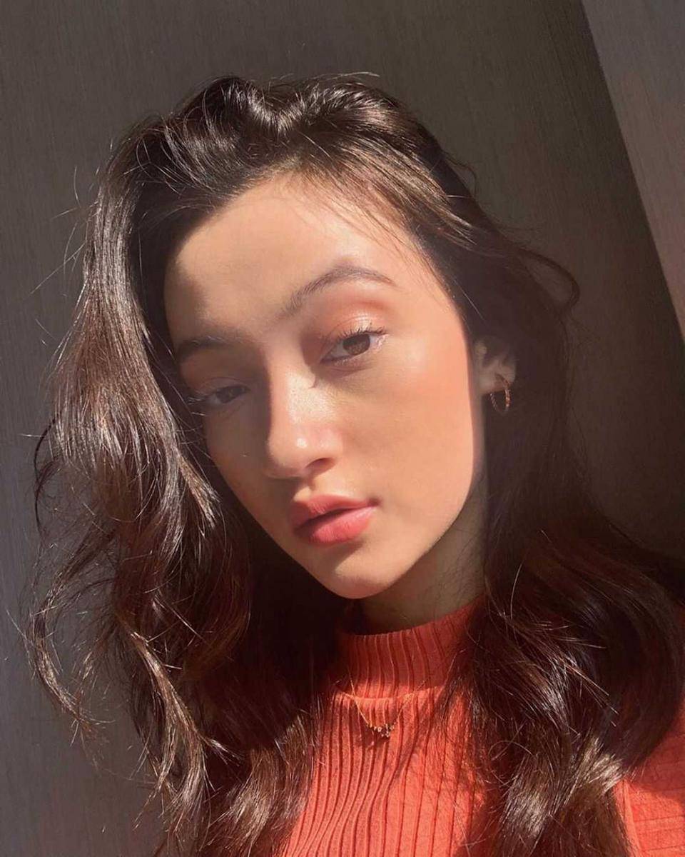 Megan Domani (Instagram.com/megandomani1406)
