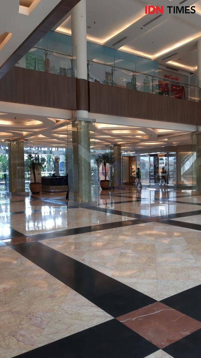 (Bandung Indah Plaza) IDN Times/Azzis Zulkhairil
