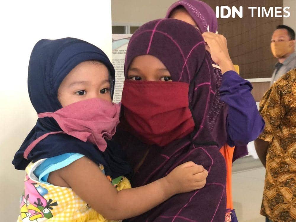 41 Hari Jalani Perawatan, Balita di Sumsel Diperbolehkan Pulang