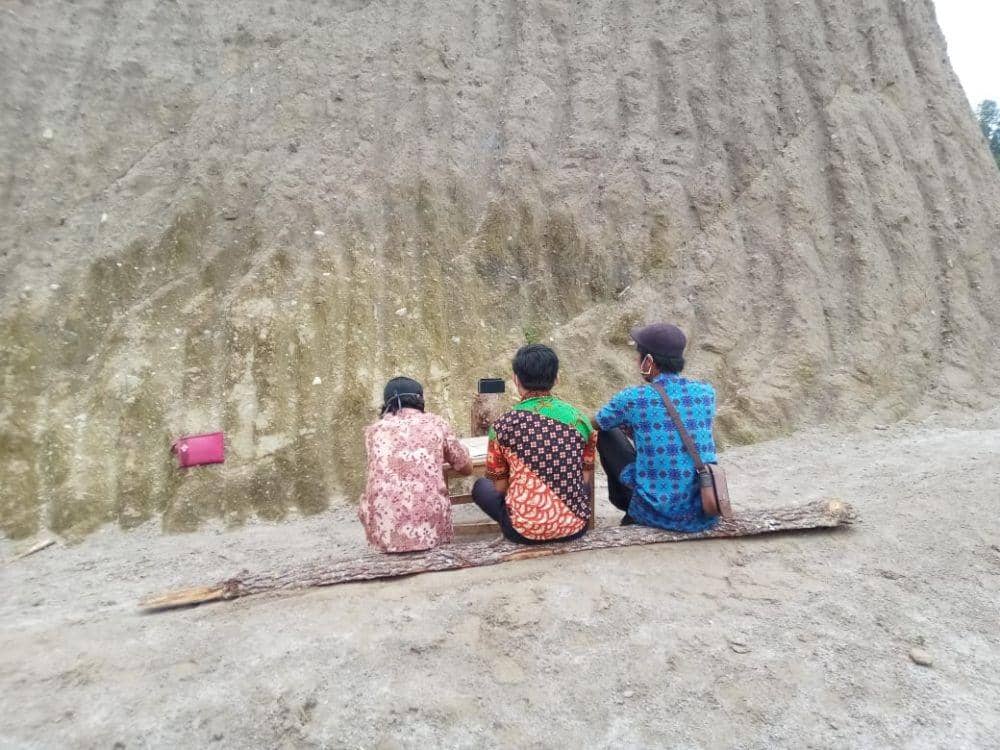 Pelantikan anggota PPS di Tana Toraja, Sulsel. IDN Times/KPUD Tana Toraja