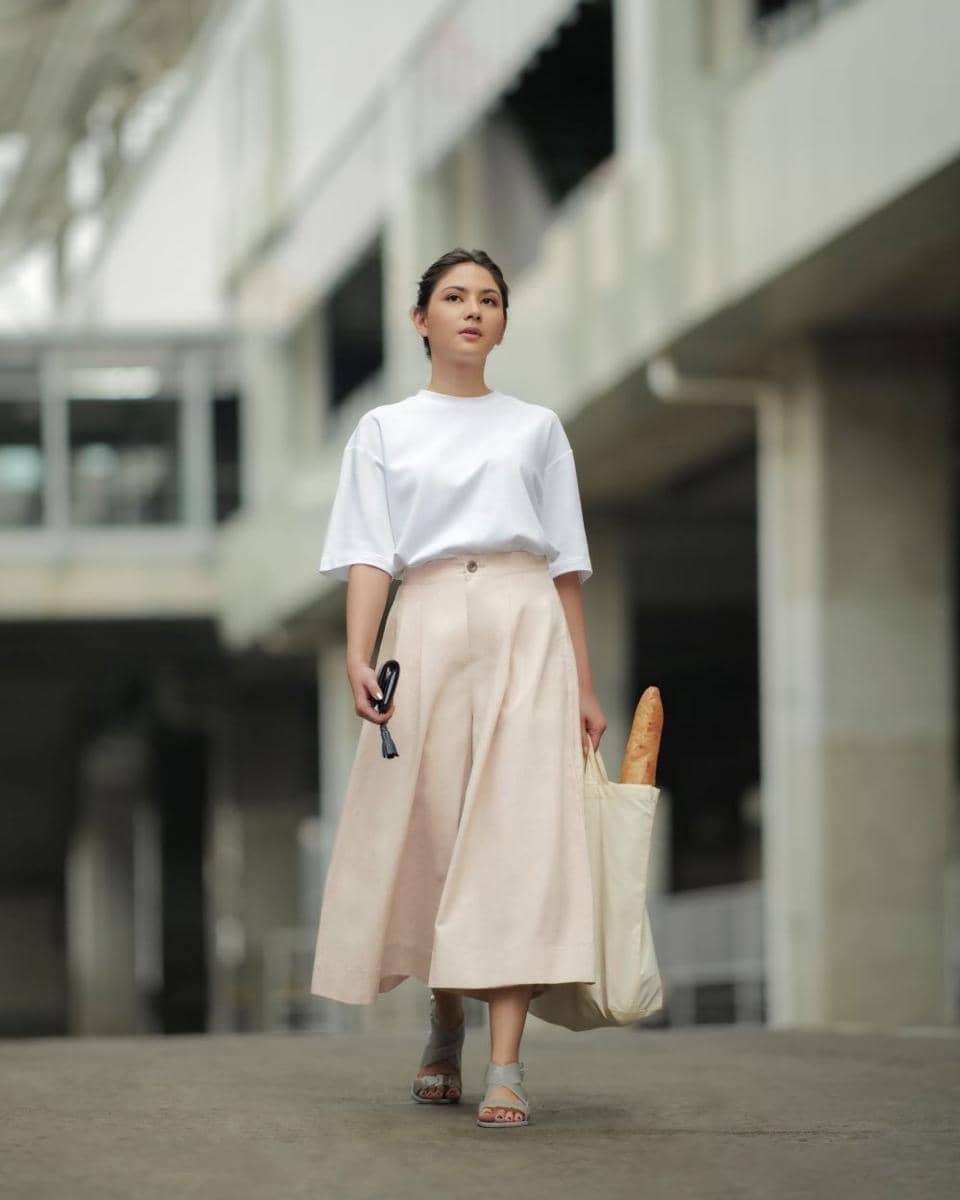 Adaptasi Tren One Mile-Wear oleh UNIQLO Indonesia. 15 Juni 2020. (Dok. UNIQLO Indonesia)