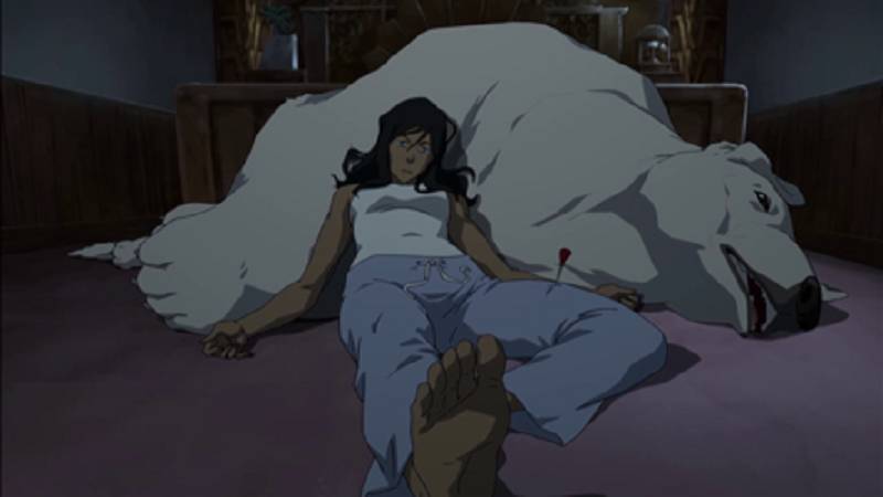 Nickelodeon/Avatar: The Legend of Korra