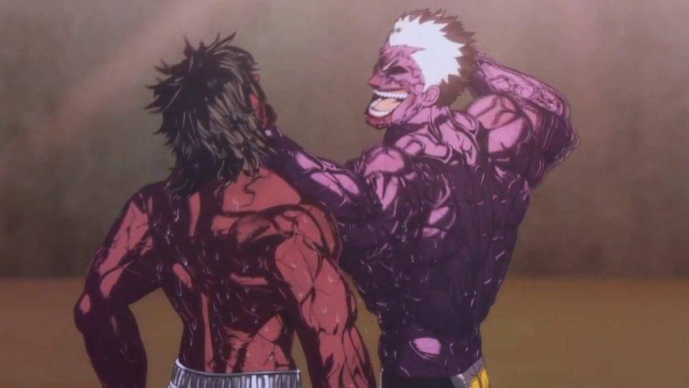 netflix.com/Kengan Ashura