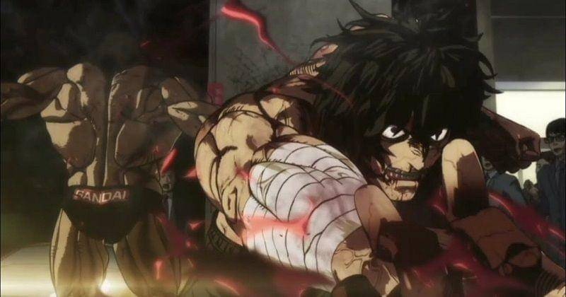 netflix.com/Kengan Ashura