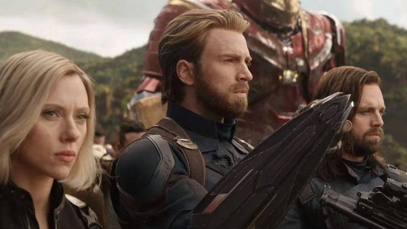 Perisai Steve Rogers di Infinity War. (Dok. Marvel Studio/Avengers: Infinity War)
