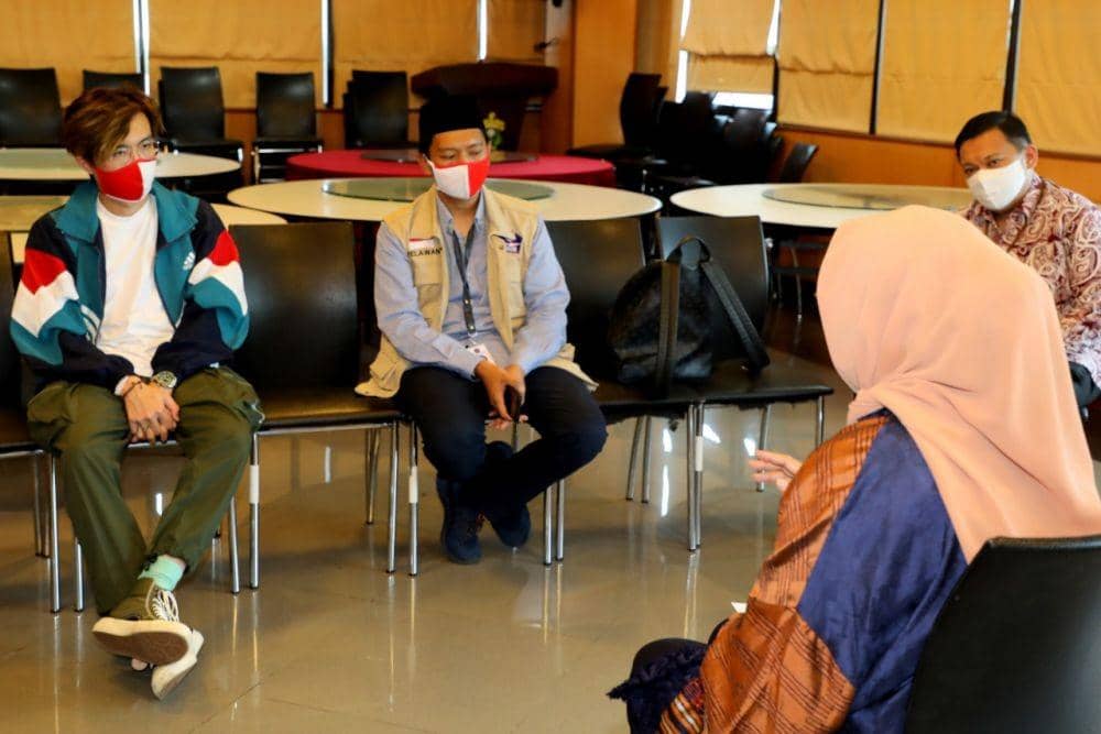 Dok. Direktorat Komunikasi Universitas Hasanuddin