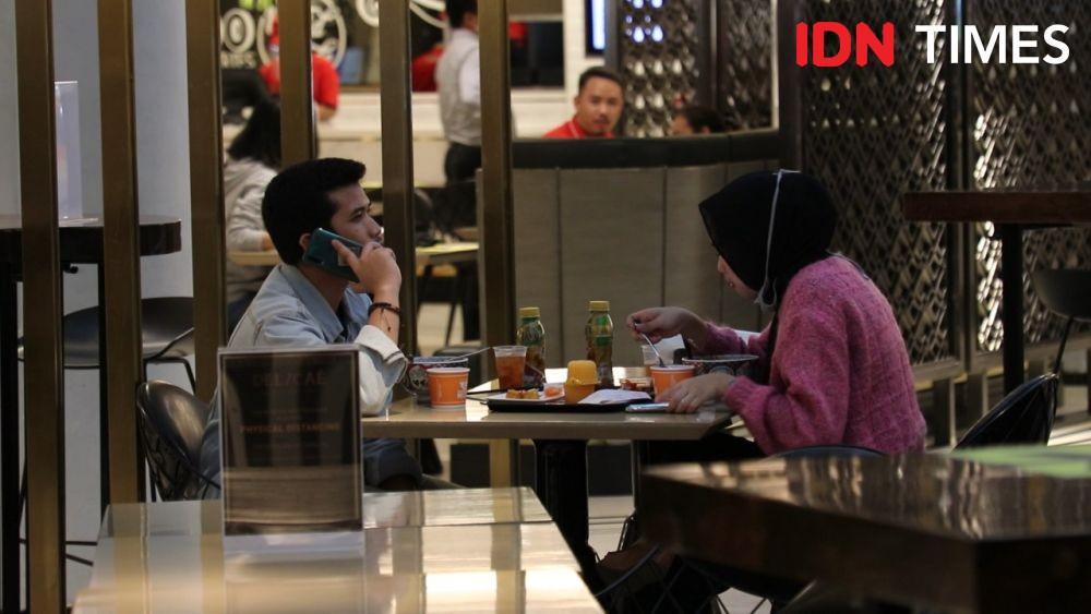 129 Tempat Hiburan dan Wisata di Jakarta Langgar Aturan PSBB