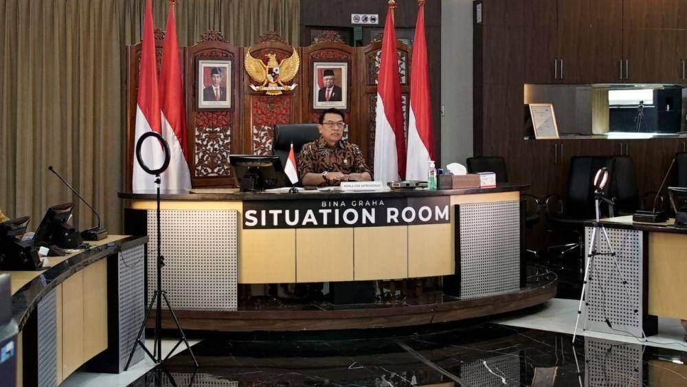 Dok. Kantor Staf Presiden