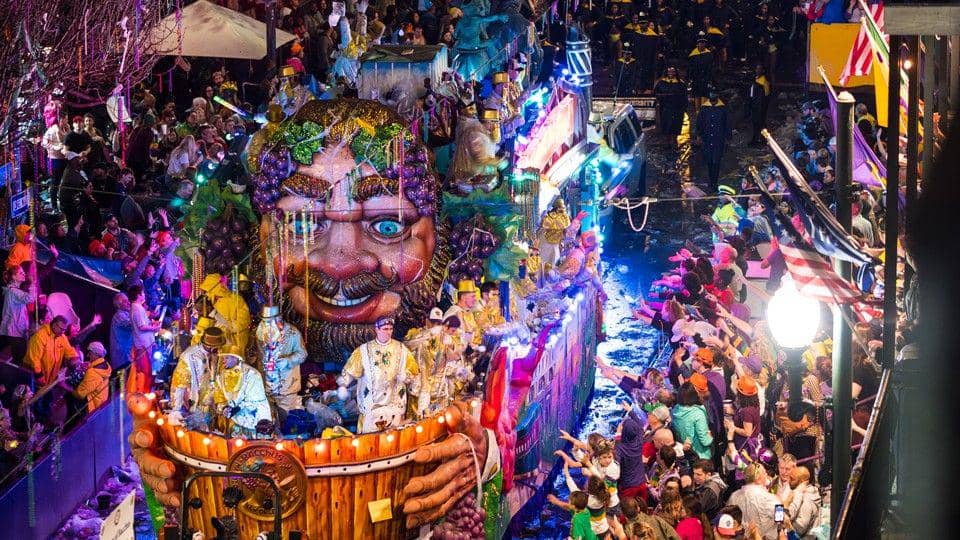 5 Festival yang Wajib Dikunjungi Saat Berlibur ke New Orleans