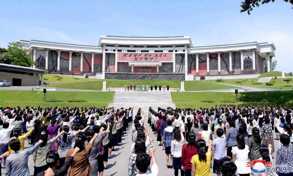 Korea Selatan: Korea Utara Ledakkan Kantor Gabungan di Perbatasan