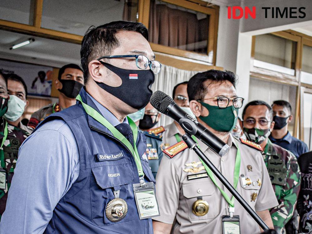 Tips Jadi Pemimpin yang Didengar ala Gubernur Jabar Ridwan Kamil
