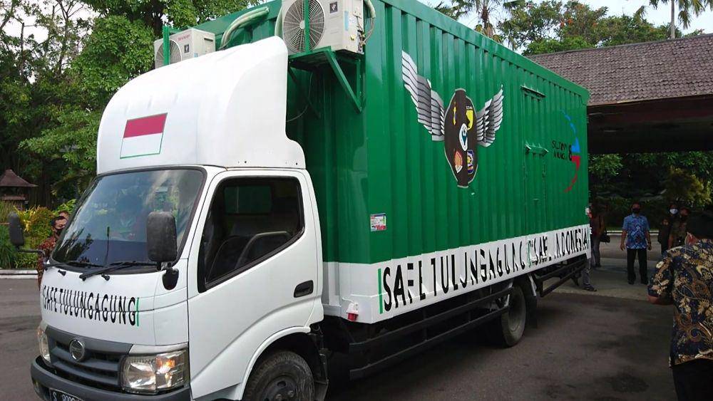 Mobil PCR milik Tulungagung, IDN Times/Bramanta Pamungkas,