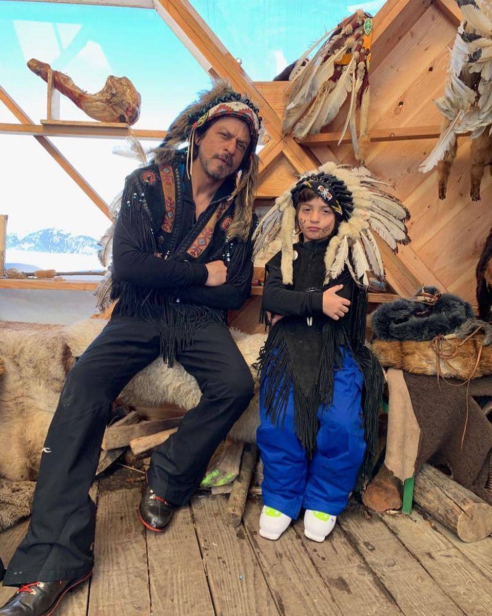 Instagram.com/gaurikhan