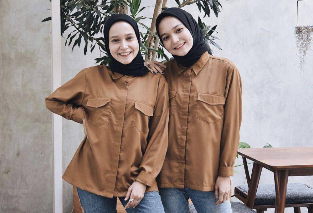 16 Fakta Nissa Chair & Soraya Ulfa, Selebgram Hits Kakak Beradik