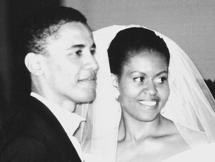 10 Potret Lawas Obama, Mantan Presiden AS yang Penyayang Keluarga