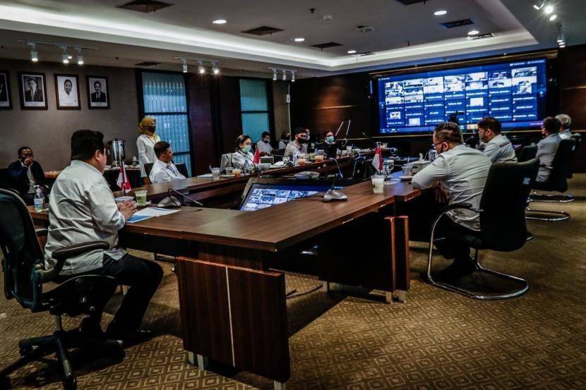 Dok. Kementerian BUMN