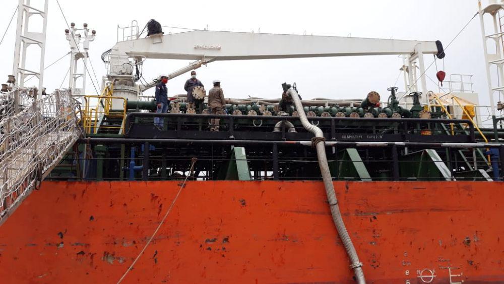 Karyawan Mencuri 39 Ton CPO Milik Perusahaan Sawit di Kubar