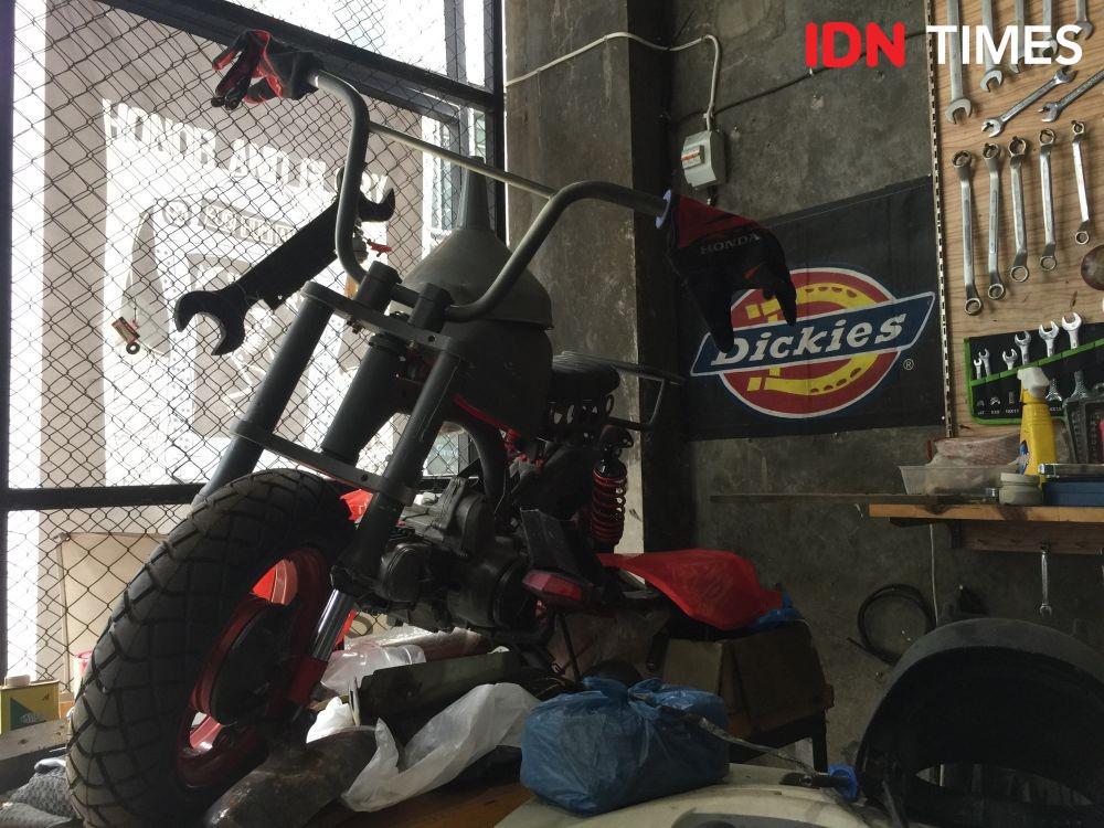 Tips Merawat Motor Custom dan Antik Agar Awet dan Jadi Koleksi