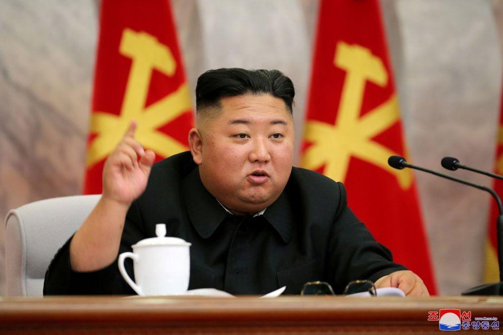 Korea Utara Ungkap Alasan Peledakan Kantor Gabungan