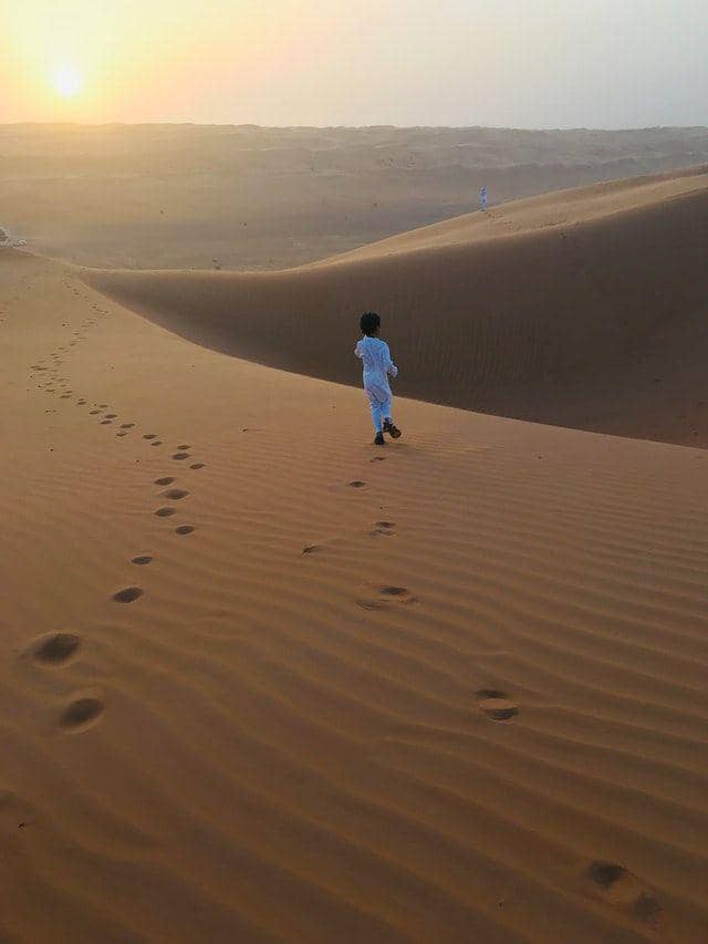 [PUISI] Tuhan, Aku Tak Ingin Menjauh