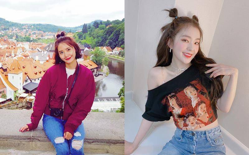 instagram.com/yoona__lim | instagram.com/renebaebae