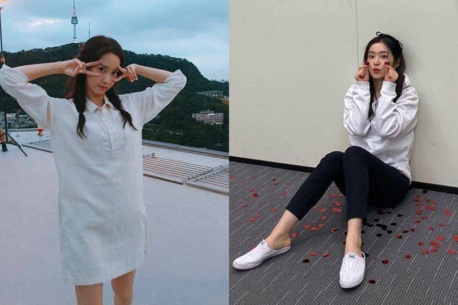 instagram.com/yoona__lim | instagram.com/renebaebae