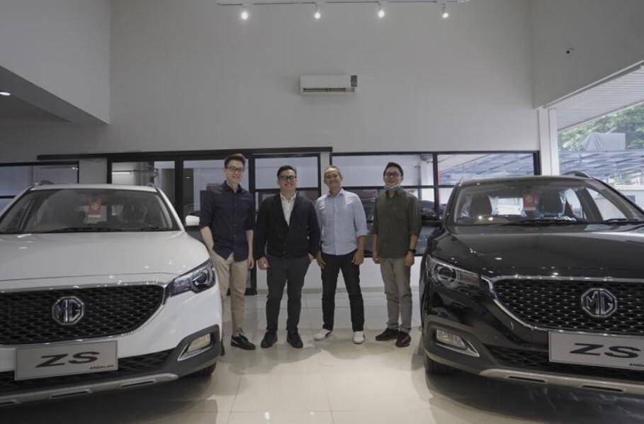 MG Motor Indonesia