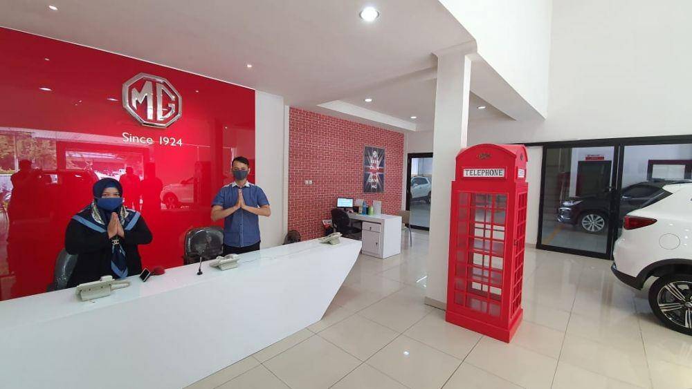 MG Motor Indonesia