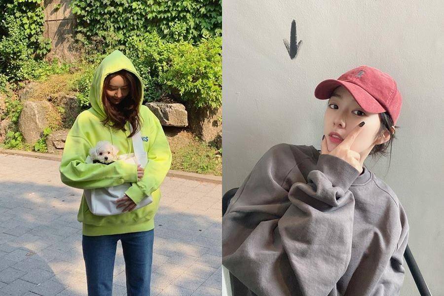 instagram.com/yoona__lim | instagram.com/renebaebae
